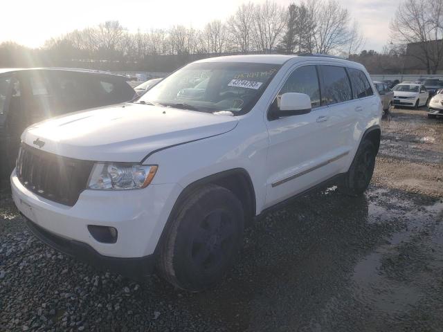 JEEP GRAND CHER 2013 with VIN 1C4RJFAG6DC513020 - Photo from auction