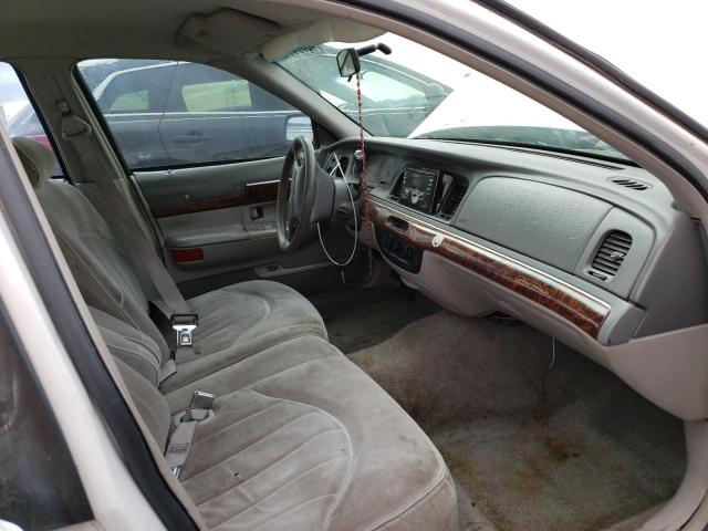 Photo 7 from auction – 1997 MERCURY GRAND MARQ with VIN 2MELM74W9VX739464