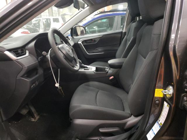 Photo 7 from auction – 2022 TOYOTA RAV4 LE with VIN 2T3F1RFV3NC307715