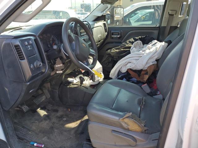 Photo 7 from auction – 2015 CHEVROLET SILVERADO with VIN 1GB5KYCG9FZ525686