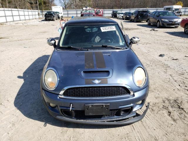 Photo 5 from auction – 2011 MINI COOPER S with VIN WMWSV3C5XBTY10365