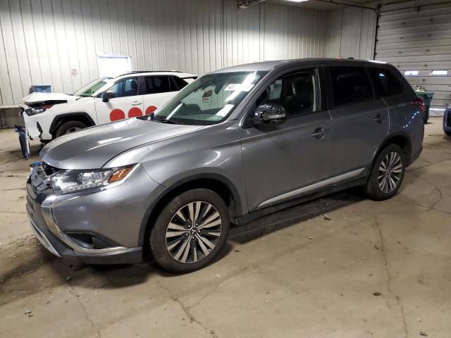 MITSUBISHI OUTLANDER 2019 with VIN JA4AD3A36KZ043043 - Photo from auction