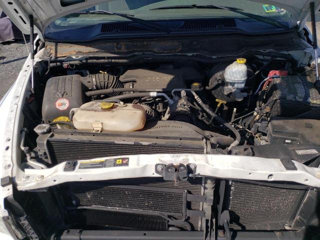 Photo 11 from auction – 2004 DODGE RAM 1500 S with VIN 1D7HU18D84S583034