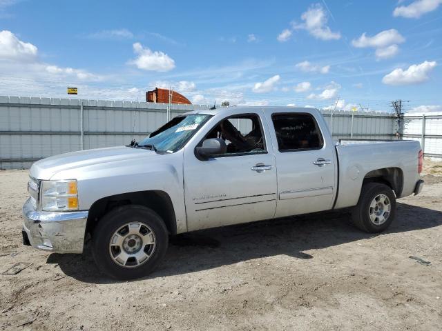 CHEVROLET SILVERADO 2012 con VIN 3GCPCSE06CG167053 - Foto de la subasta