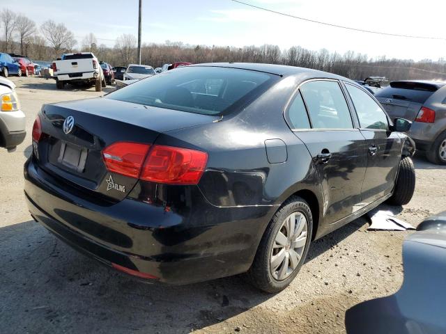 Photo 3 from auction – 2011 VOLKSWAGEN JETTA BASE with VIN 3VW2K7AJ8BM019279