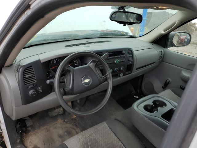 Photo 8 from auction – 2008 CHEVROLET SILVERADO with VIN 1GCEC14X18Z281744