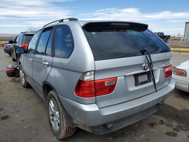 Photo 2 from auction – 2004 BMW X5 3.0I with VIN 5UXFA13584LU22427