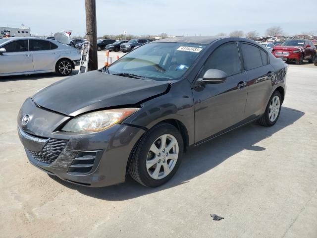 MAZDA 3 I 2010 with VIN JM1BL1SG3A1124873 - Photo from auction