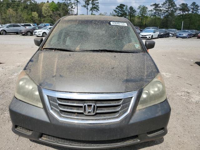 Photo 5 from auction – 2008 HONDA ODYSSEY EX with VIN 5FNRL38738B088718