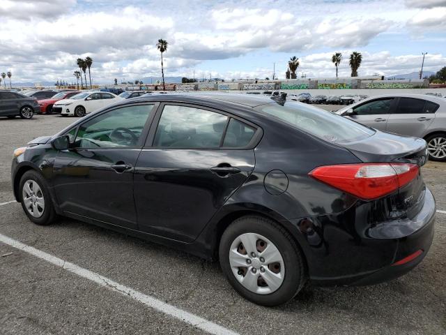 Photo 2 from auction – 2014 KIA FORTE LX with VIN KNAFK4A6XE5166919