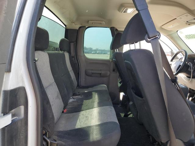 Photo 10 from auction – 2007 CHEVROLET SILVERADO with VIN 2GCEC19C871611893