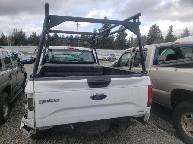 Photo 6 from auction – 2016 FORD F150 with VIN 1FTMF1C85GKD81284
