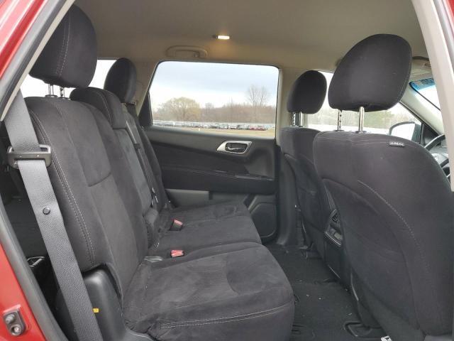 Photo 11 from auction – 2015 NISSAN PATHFINDER with VIN 5N1AR2MM5FC683755