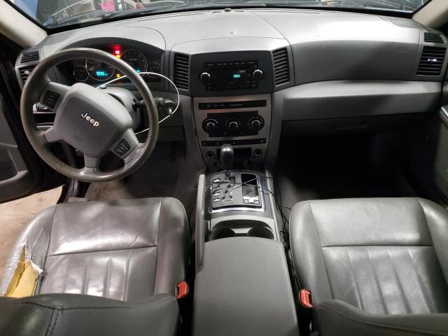 Photo 8 from auction – 2007 JEEP GRAND CHER with VIN 1J8HR48P97C590962