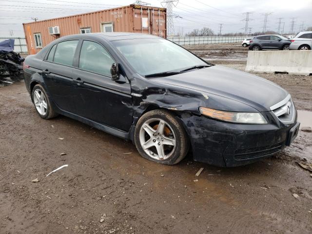 Photo 4 from auction – 2006 ACURA 3.2TL with VIN 19UUA66296A024599