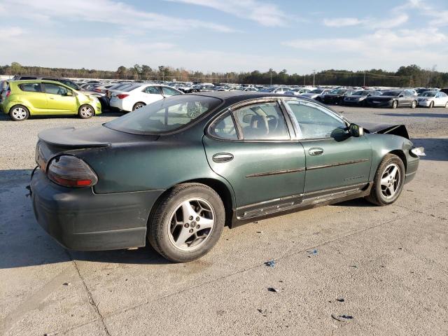 Photo 3 from auction – 2001 PONTIAC GRAND PRIX with VIN 1G2WP52K21F259111