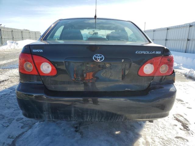 Photo 6 from auction – 2007 TOYOTA COROLLA CE with VIN 2T1BR32E87C746527