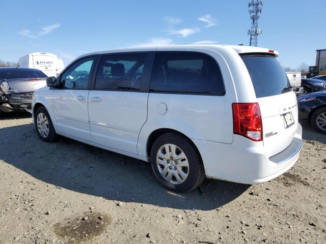 Photo 2 from auction – 2017 DODGE GRAND CARA with VIN 2C4RDGBG8HR568867