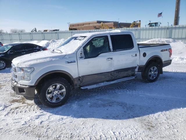 FORD F150 SUPER 2015 with VIN 1FTEW1EF8FFC30348 - Photo from auction