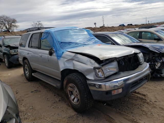 Photo 4 from auction – 2001 TOYOTA 4RUNNER SR with VIN JT3GN86R610202027