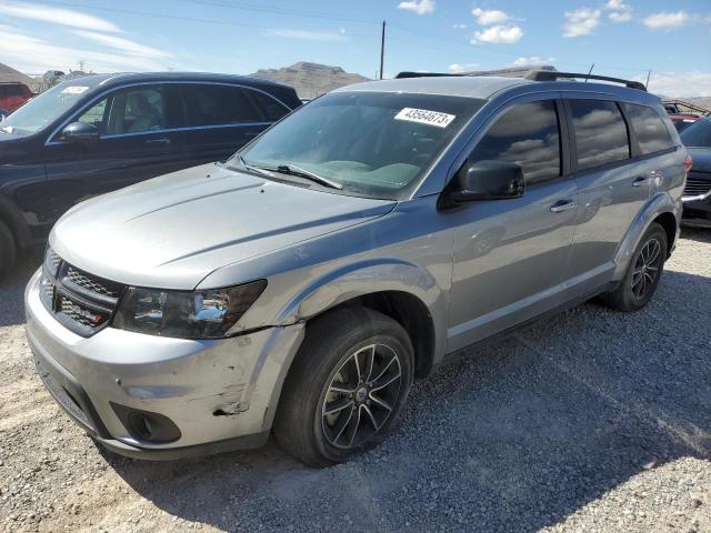 DODGE JOURNEY SX 2015 with VIN 3C4PDCBB4FT678989 - Photo from auction