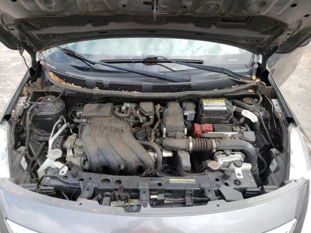 Photo 11 from auction – 2017 NISSAN VERSA S with VIN 3N1CN7AP8HL861057
