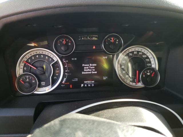 Photo 9 from auction – 2013 RAM 1500 SLT with VIN 1C6RR6GT7DS717254