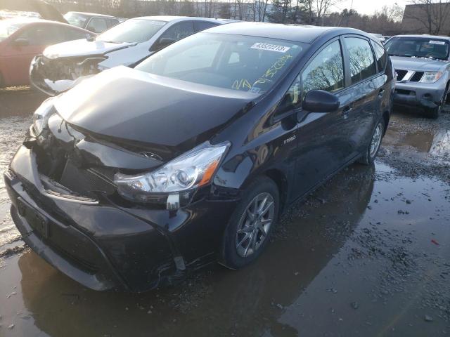 Photo 1 from auction – 2015 TOYOTA PRIUS V with VIN JTDZN3EU3FJ023894