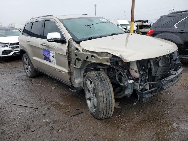 Photo 4 from auction – 2014 JEEP GRAND CHER with VIN 1C4RJFBG2EC162803