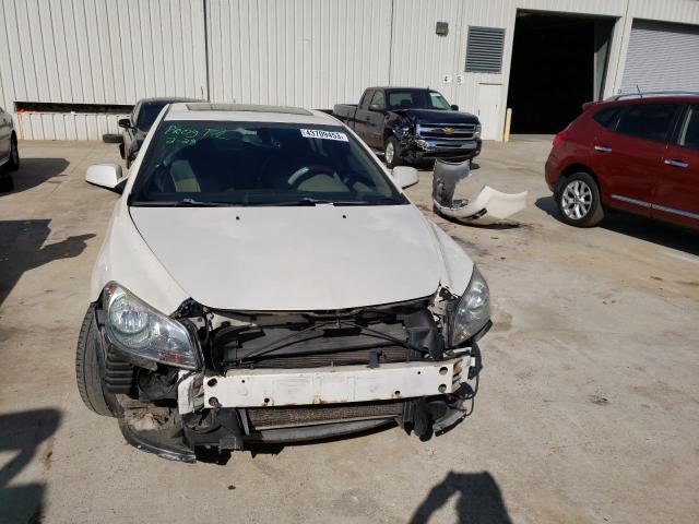 Photo 5 from auction – 2011 CHEVROLET MALIBU LTZ with VIN 1G1ZE5E17BF108714