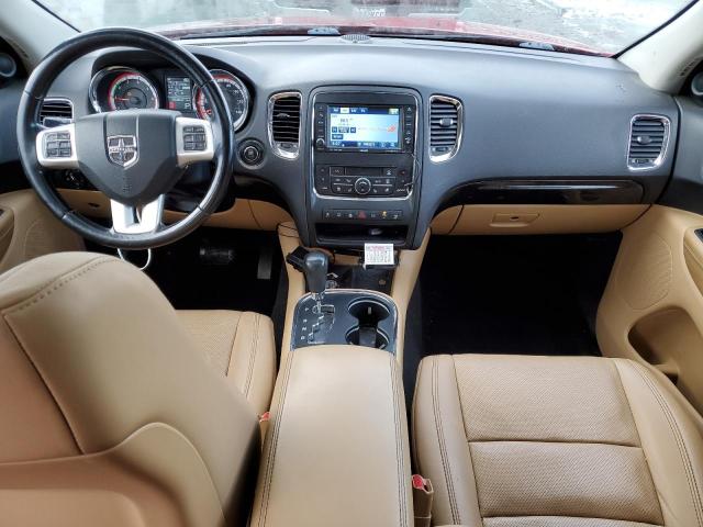 Photo 8 from auction – 2011 DODGE DURANGO CI with VIN 1D4SE5GT6BC594797