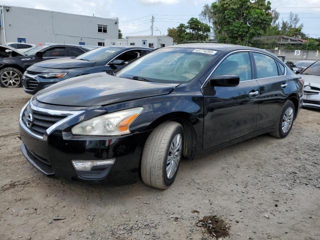 NISSAN ALTIMA 2.5 2014 with VIN 1N4AL3AP2EC162698 - Photo from auction