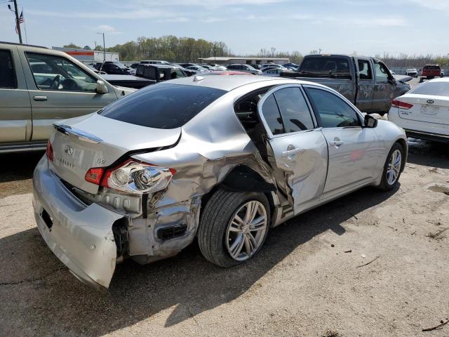 Photo 3 from auction – 2011 INFINITI G37 BASE with VIN JN1CV6AP9BM507023