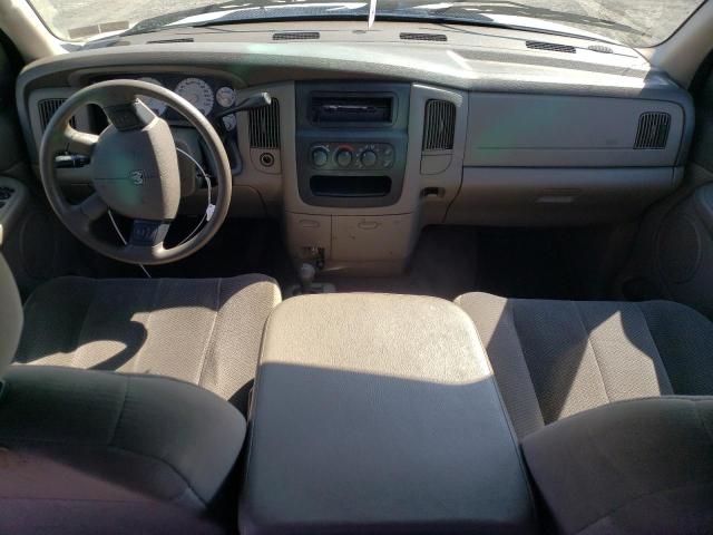 Photo 8 from auction – 2004 DODGE RAM 1500 S with VIN 1D7HU18D84S583034