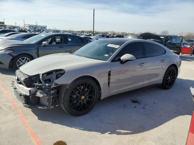 Foto 1 de la subasta – 2018 PORSCHE PANAMERA 4 con VIN WP0AB2A78JL134342