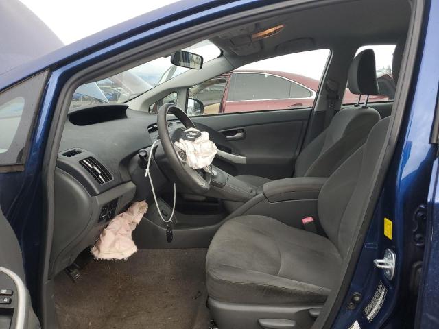 Photo 7 from auction – 2010 TOYOTA PRIUS with VIN JTDKN3DU0A5222213