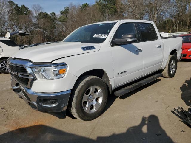 RAM 1500 BIG H 2020 with VIN 1C6SRFFT7LN325939 - Photo from auction