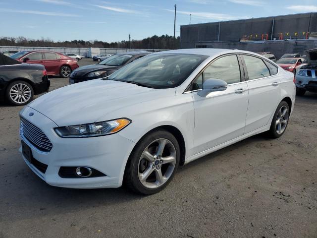 Photo 1 from auction – 2016 FORD FUSION SE with VIN 3FA6P0T92GR241252
