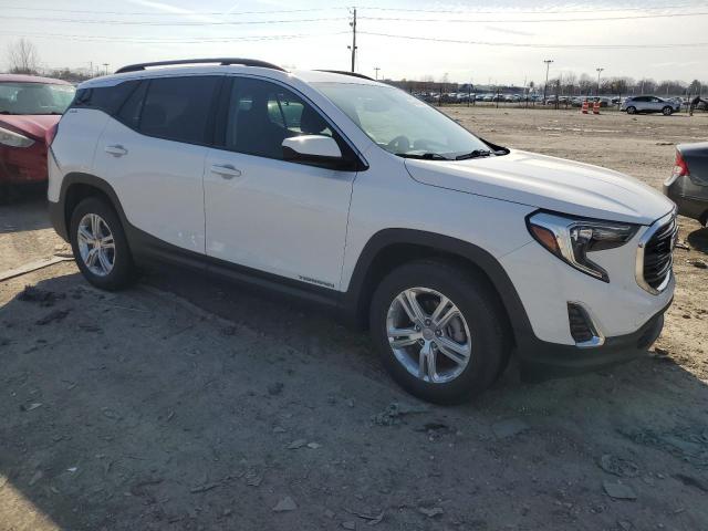 Photo 4 from auction – 2019 GMC TERRAIN SL with VIN 3GKALMEV3KL333505