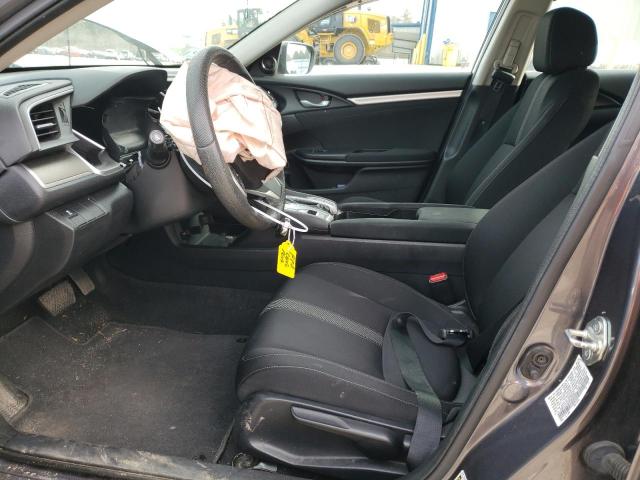 Photo 7 from auction – 2016 HONDA CIVIC EX with VIN 19XFC1F32GE220542