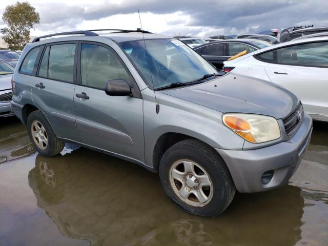 Photo 4 from auction – 2005 TOYOTA RAV4 with VIN JTEGD20V250051366
