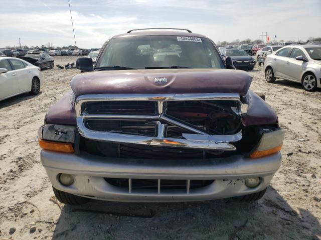 Photo 5 from auction – 2003 DODGE DURANGO R/ with VIN 1D4HS58N33F532759