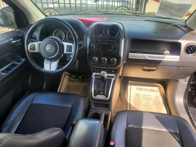 Photo 9 from auction – 2016 JEEP COMPASS LA with VIN 1C4NJCEA1GD715345