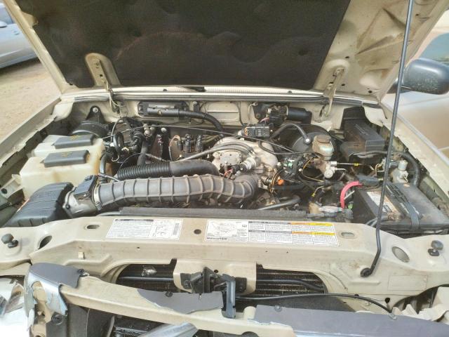 Photo 11 from auction – 2000 FORD RANGER SUP with VIN 1FTYR14V4YPB63290