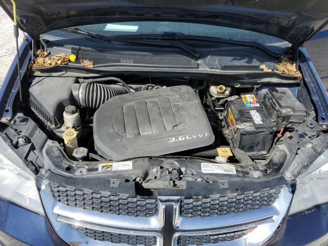Photo 12 from auction – 2016 DODGE GRAND CARA with VIN 2C4RDGCG7GR168148