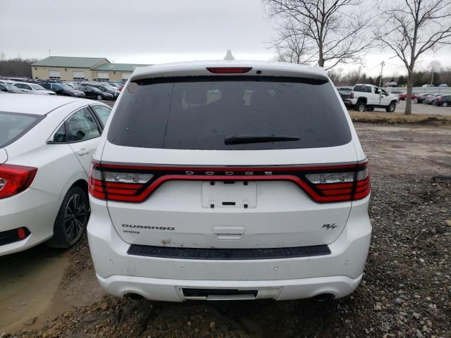Photo 6 from auction – 2017 DODGE DURANGO R/ with VIN 1C4SDJCT6HC643598