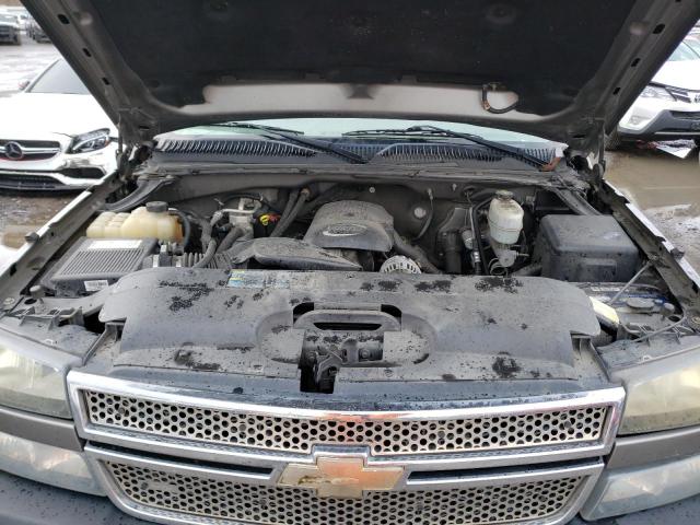 Photo 11 from auction – 2007 CHEVROLET SILVERADO with VIN 1GCHK29U17E131725