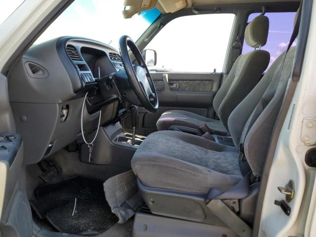 Photo 7 from auction – 2000 ISUZU TROOPER S with VIN JACDS58X9Y7J12212