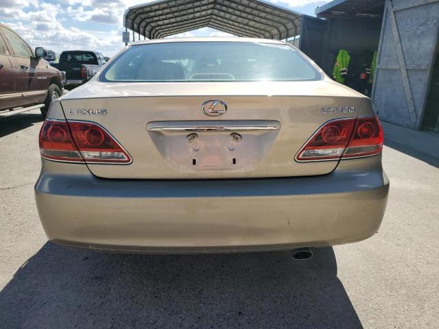 Photo 6 from auction – 2005 LEXUS ES 330 with VIN JTHBA30G755090549