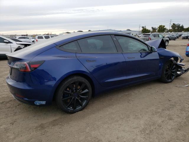 Photo 3 from auction – 2020 TESLA MODEL 3 with VIN 5YJ3E1EA5LF708885
